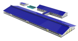 Строительство животноводческих ферм "с нуля" и "под ключ"